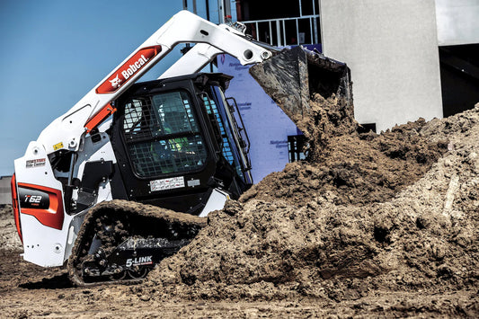 SKID STEER RENT